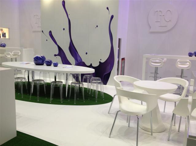 Concept Furniture for all your Event / Exhibition Furniture Needs